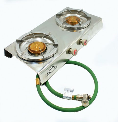 موقد F16 البلاطه