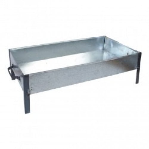 منقل شوي 35*60 سم مقوي