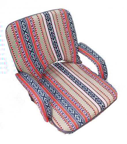 كرسي ارضي سدو