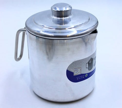 دله حليب المنيوم مقاس 16