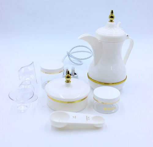 دله الخليج ابيض 400 ملي DLC