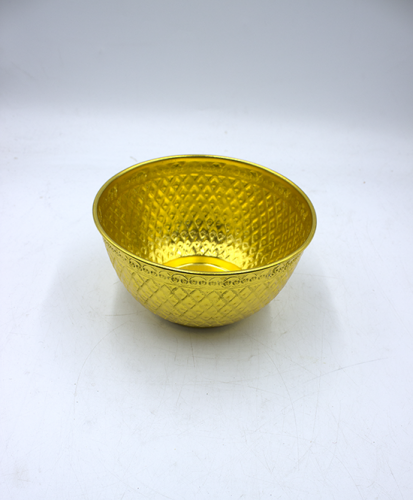 طاسه تايلندي اصفر