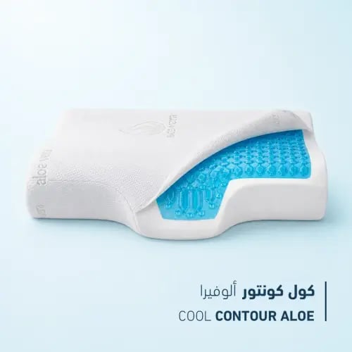 كول كونتور ألوفيرا Cool Contour Aloe