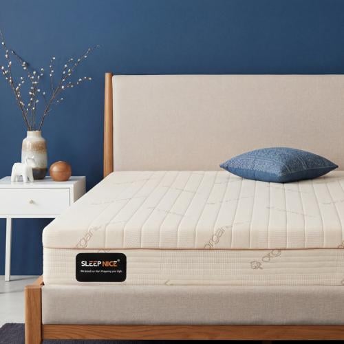 Organic mattress