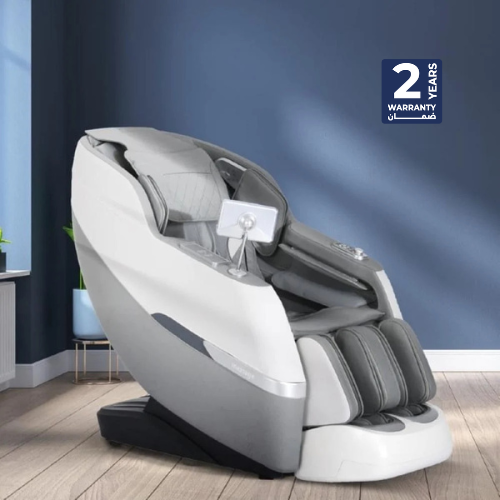 Harmony Zero Gravity Massage Chair - White