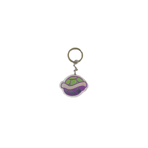 ميدالية ماريو (قوقعة سلحفاة)