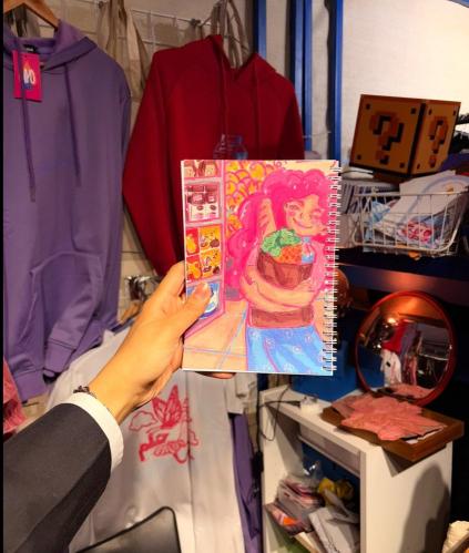 دفتر "سلة"