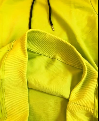 هودي "انفجار" أخضر ربيعي