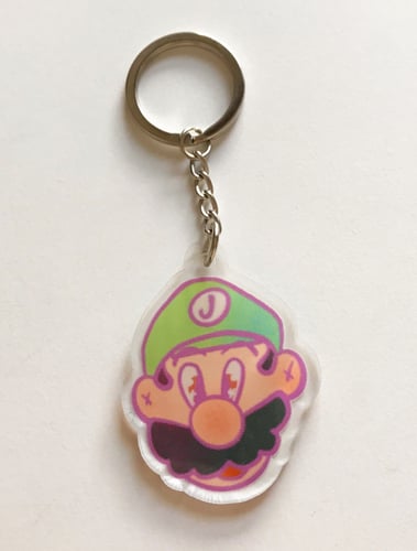 ميدالية ماريو (لويجي)