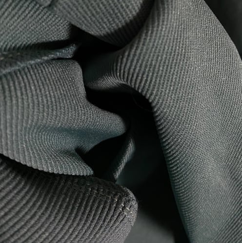 هودي "مالي خلق" ربيعي اخضر