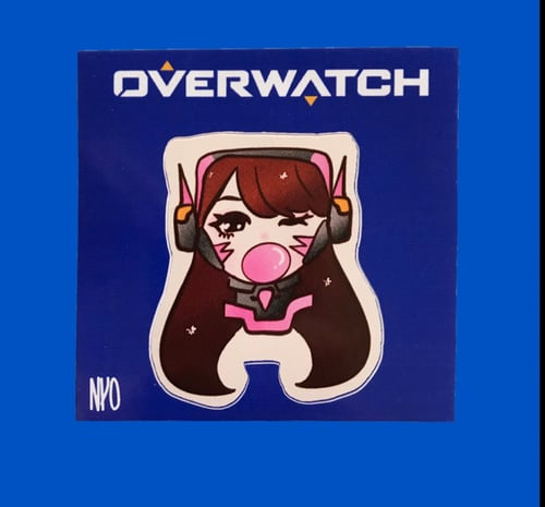 ستكر أوفر واتش