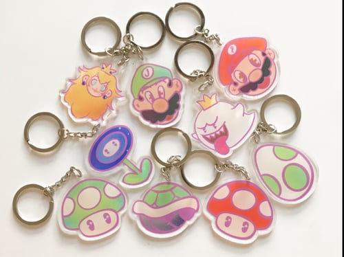 ميدالية ماريو (قوقعة سلحفاة)