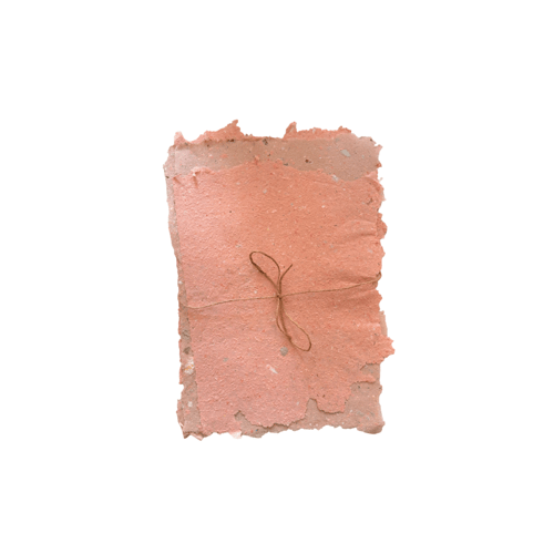 ورق صناعة يدوية