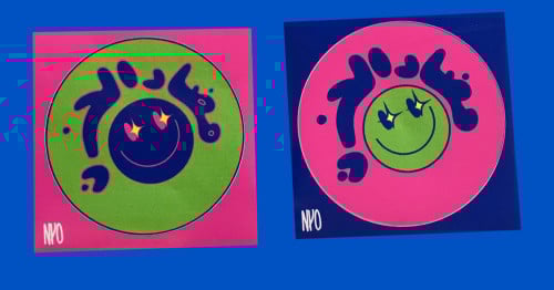 ستكر مضاد الحزن