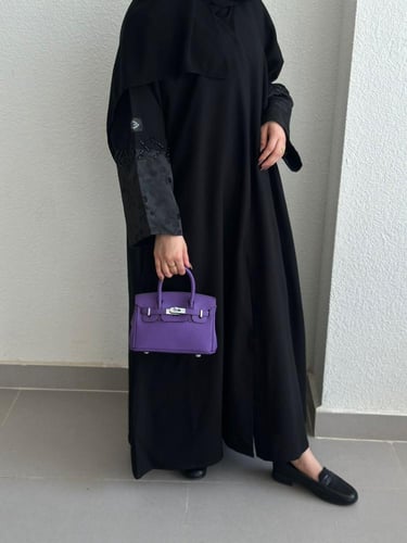 بيركن بنفسجي