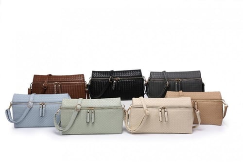 شنطة + باوتش2عدة الوان