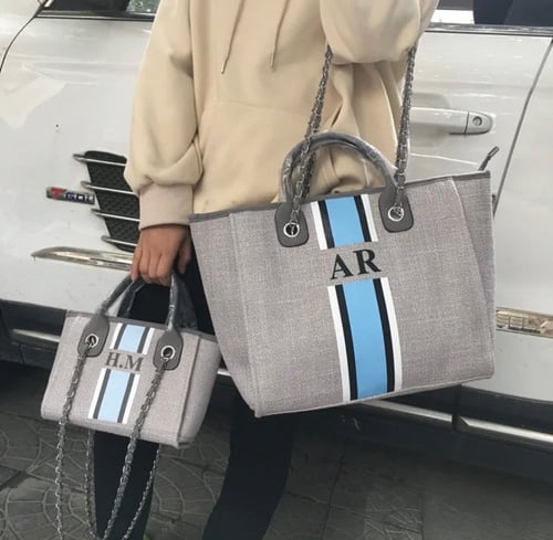 حقيبة قماشية/ لارج