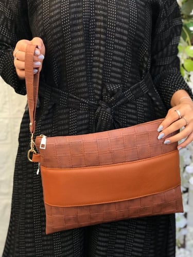 باوتش جلد مربعات/ الوان متعددة