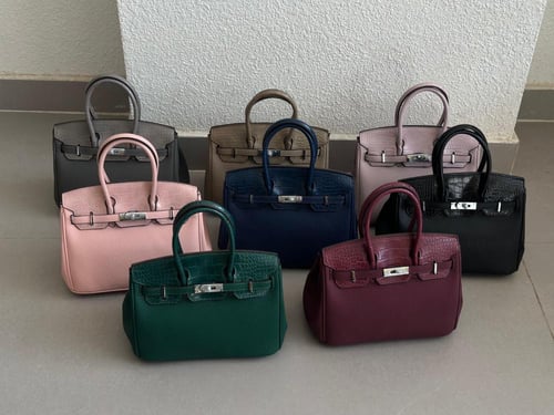 بيركن 25/ عدة الوان