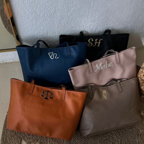 شوبينق باق + محفظة