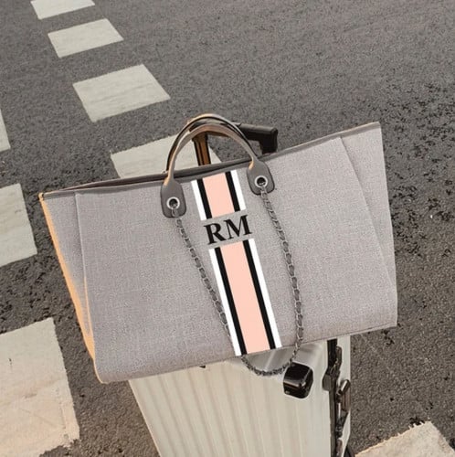 حقيبة قماشية/ لارج