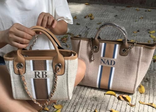 حقيبة قماشية/ سمول