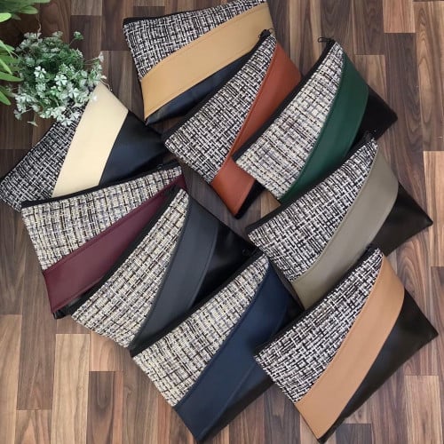 باوتش جلد x قماش