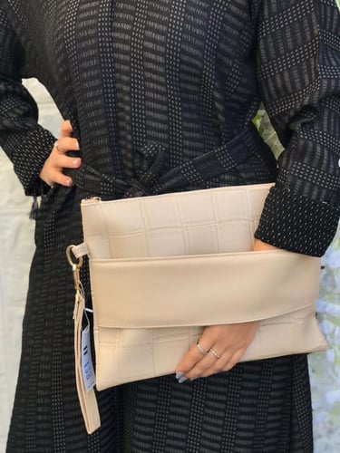 باوتش جلد مربعات/ الوان متعددة