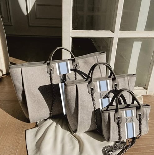 حقيبة قماشية/ لارج