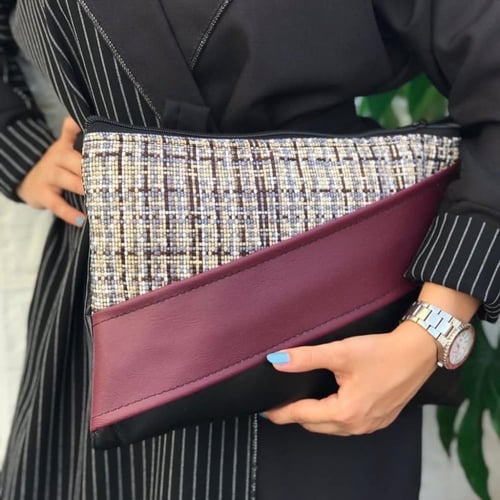 باوتش جلد x قماش