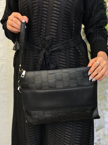 باوتش جلد مربعات/ الوان متعددة