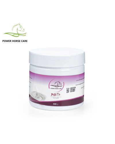 كريم باور هورس كير للشعر حجم 300 جرام