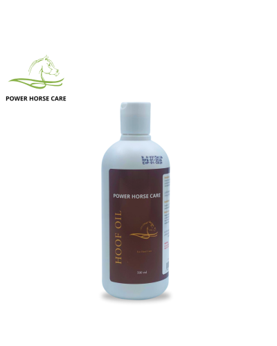 باور هورس كير زيت الحافر 500مل