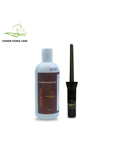 باور هورس كير بكج زيت الحافر 500 مل