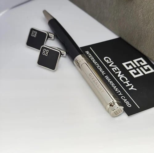 قلم وكبك جيفنشي