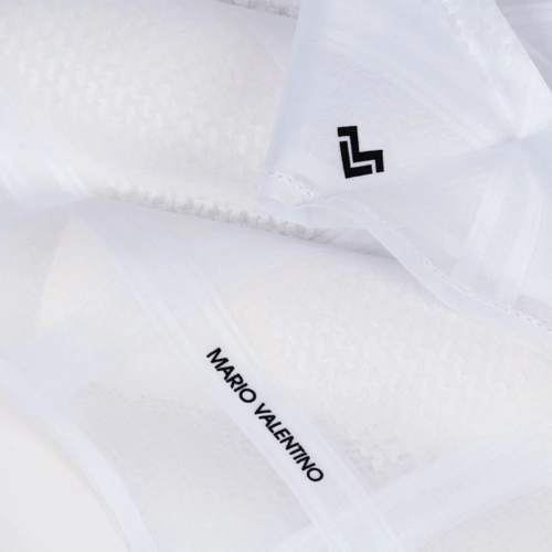 شماغ ماريو فالنتينو أبيض
