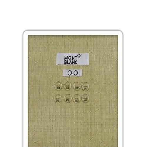 قماش شتوي ماركة مونت بلانك بيج مقلم A5