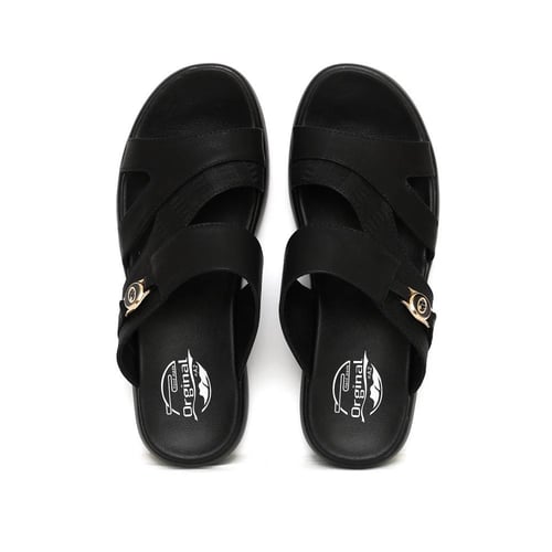 حذاء شرقي طبي اسود اخر اصدار