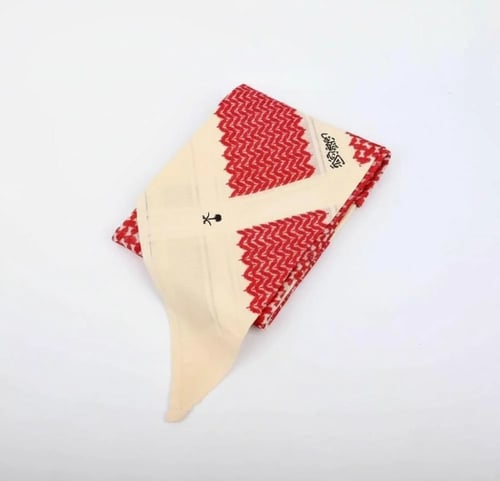 شماغ ملكي خاص شتوي