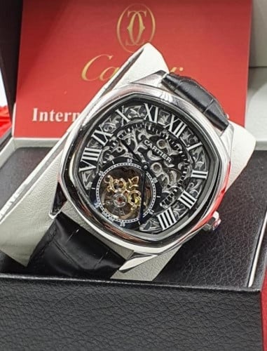 ساعة كارتير اوتوماتيك