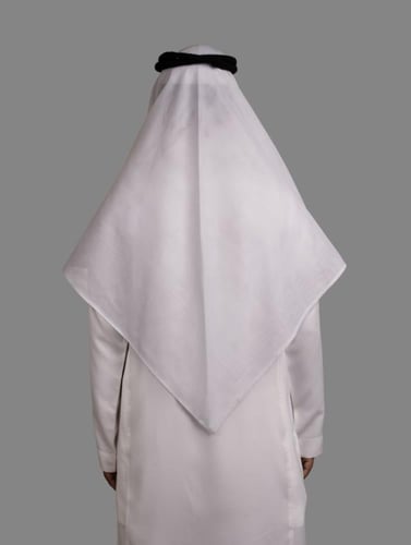 غترة البسام تكنكل بلس