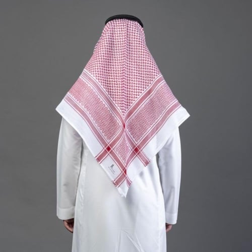 شماغ البسام جون لين موديل 268