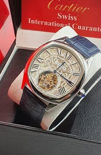ساعة كارتير اوتوماتيك