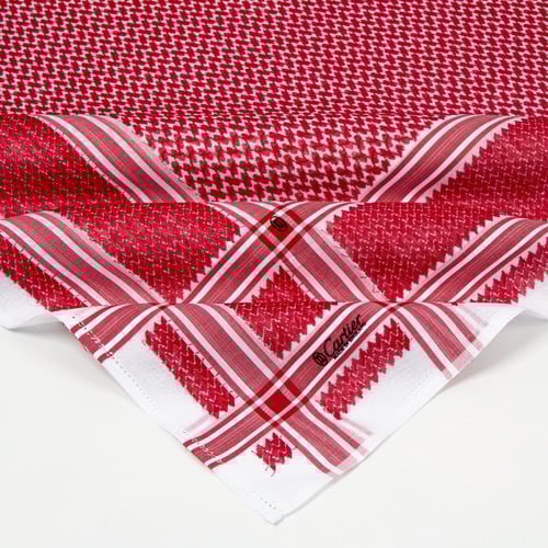 شماغ كارتير دم غزال2025