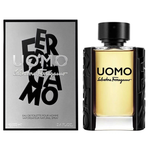 عطر اومو سيلفادور فيرجامو