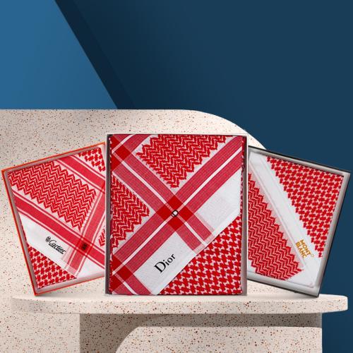 عرض ماركاتي بكج 3 أشمغة