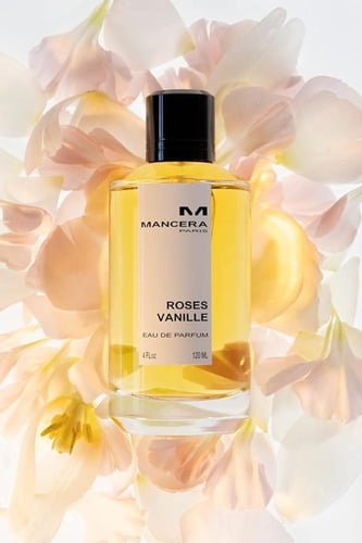 عطر مانسيرا روز فانيلا