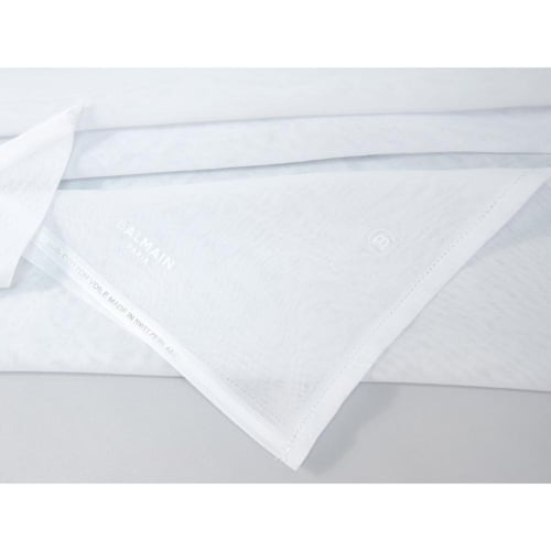 غترة بالمان ابيض BW