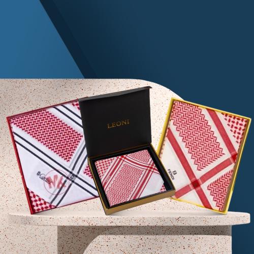 عروض ماركاتي خرافي 3اشمغة بسعر واحد شماغ كارتير مم...