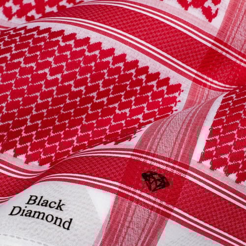 شماغ فيليفت دايموند بلاك دايموند 2025